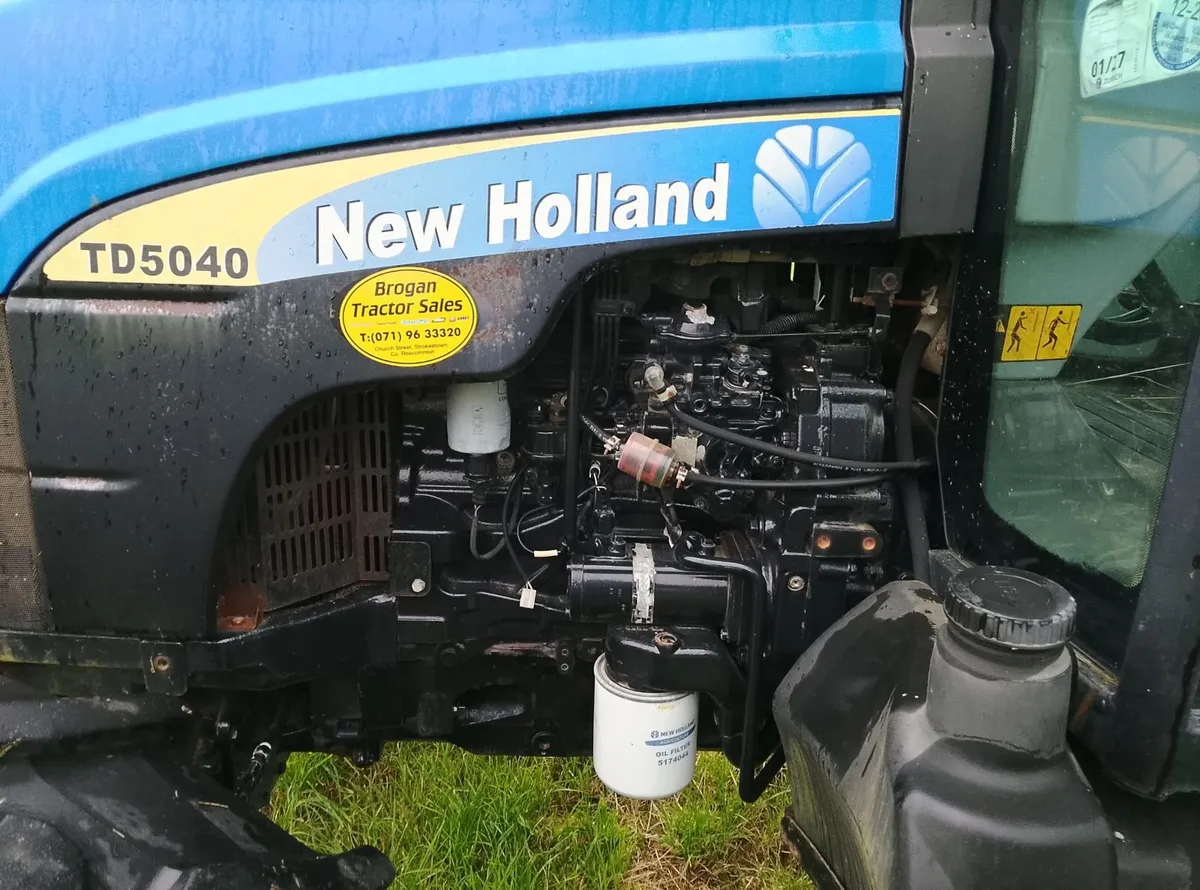 New Holland TD5040 2012 - Image 4
