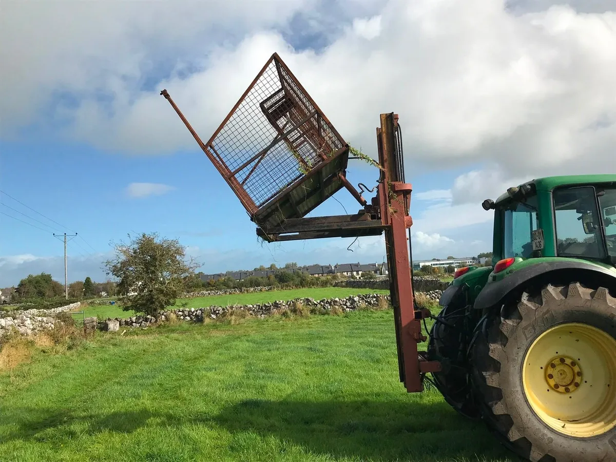 Tuam Machinery Auction - Saturday 19th Sept - Image 3