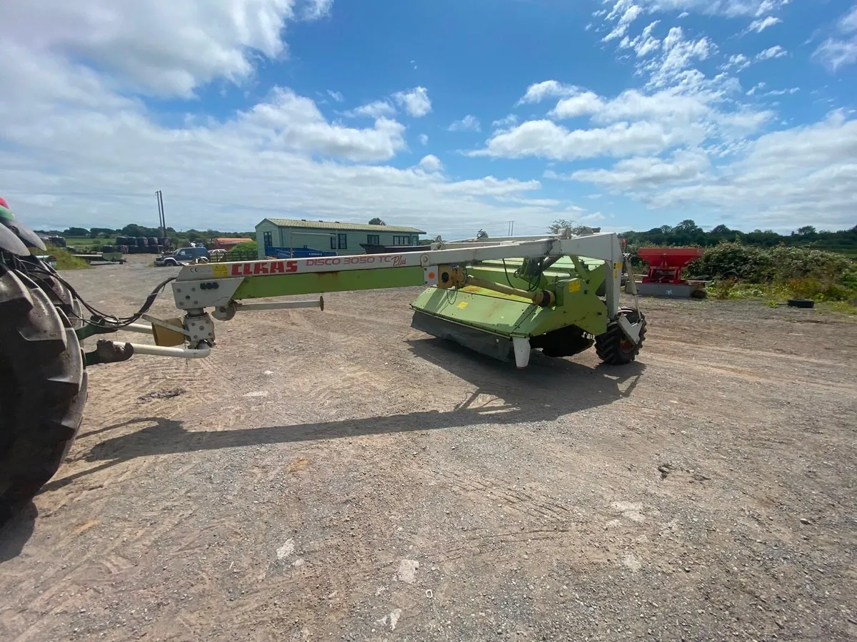 Tuam Machinery Auction - Saturday 19th Sept - Image 4