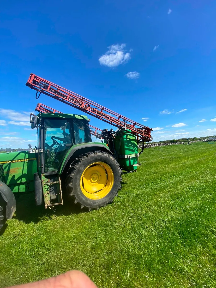 Tuam Machinery Auction - Saturday 19th Sept - Image 2