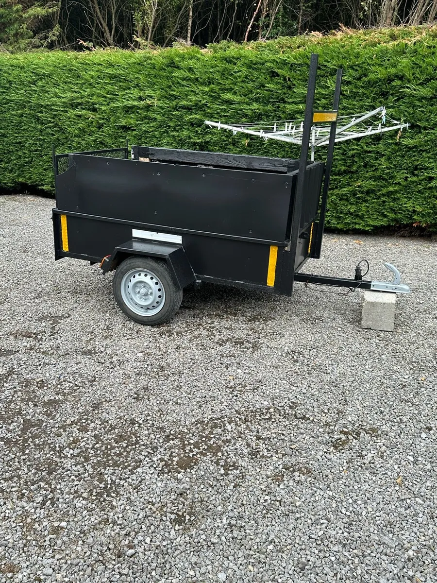 6x4 trailer - Image 1