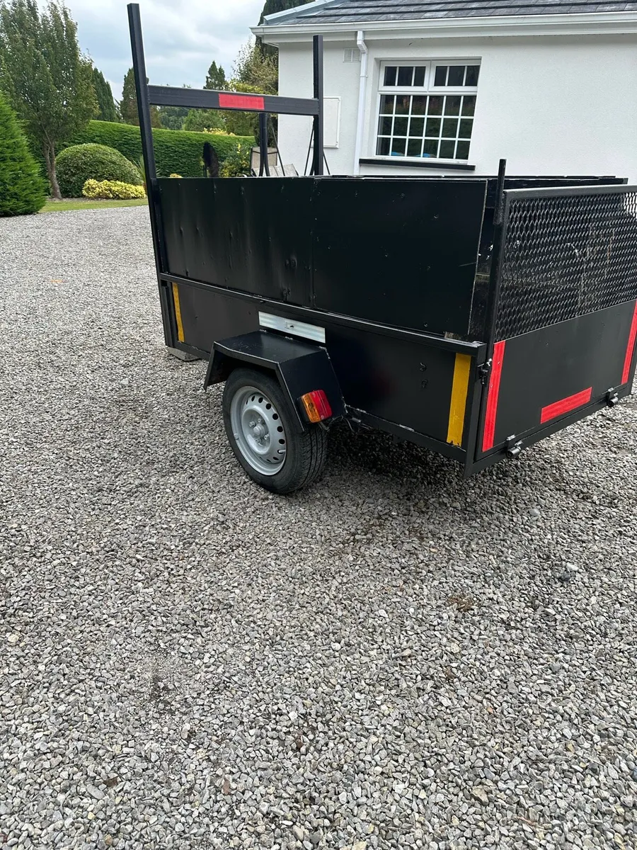 6x4 trailer - Image 2