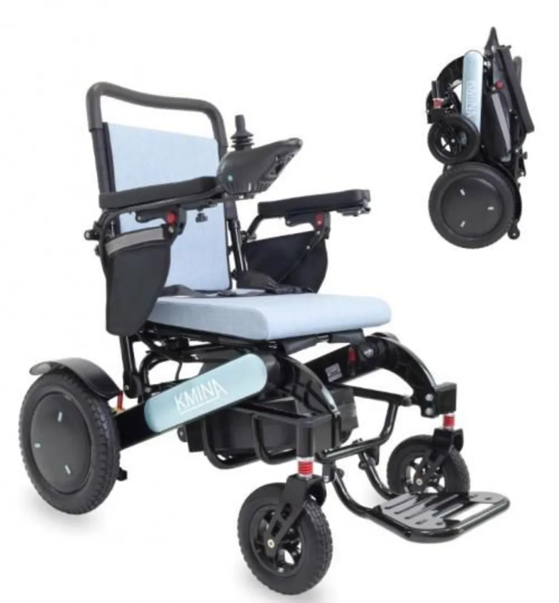 Power Wheelchair - Image 1
