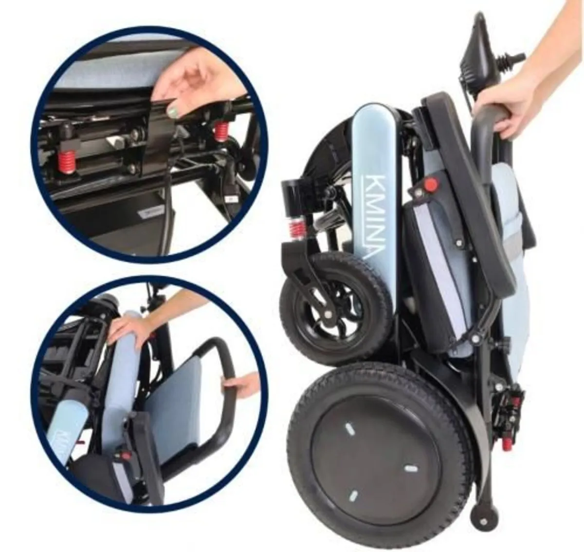 Power Wheelchair - Image 4
