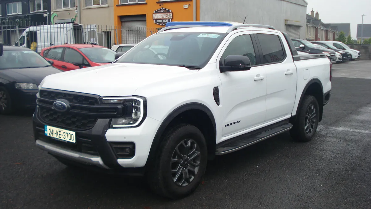 Ford Ranger 2024 - Image 1