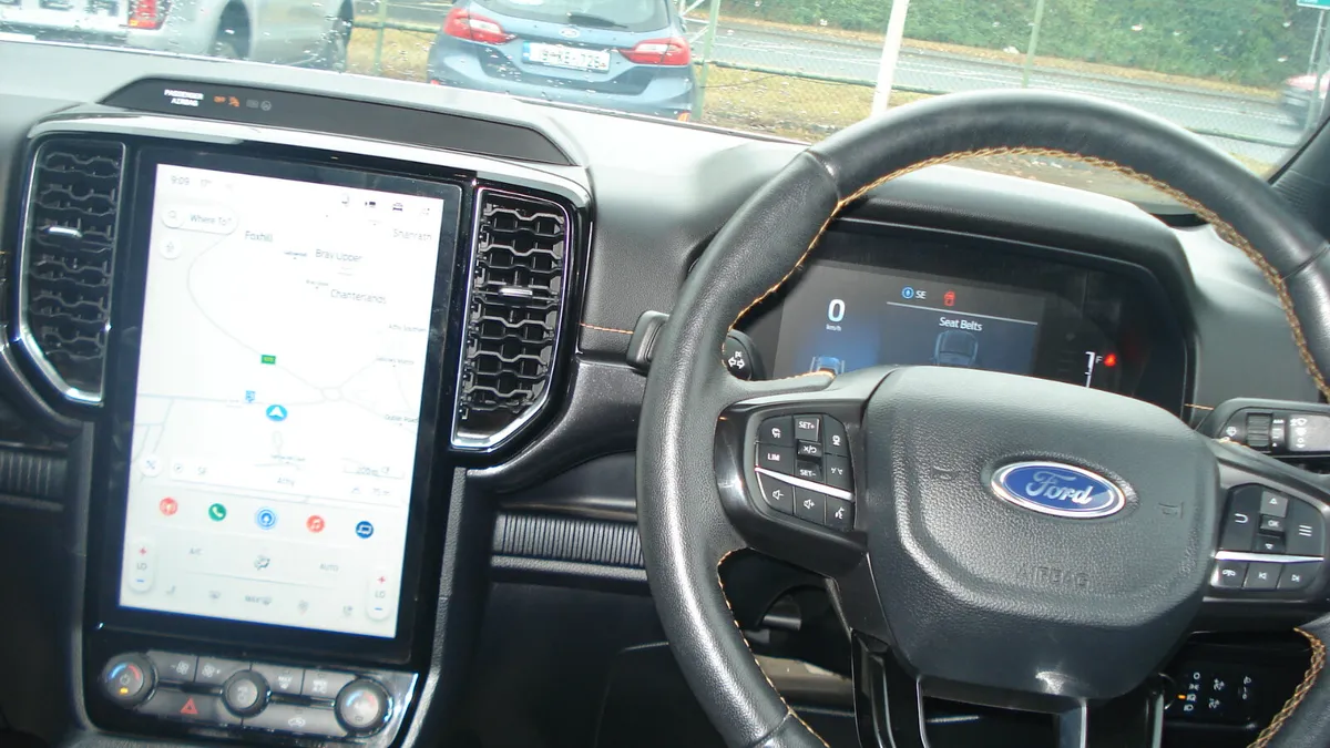 Ford Ranger 2024 - Image 3