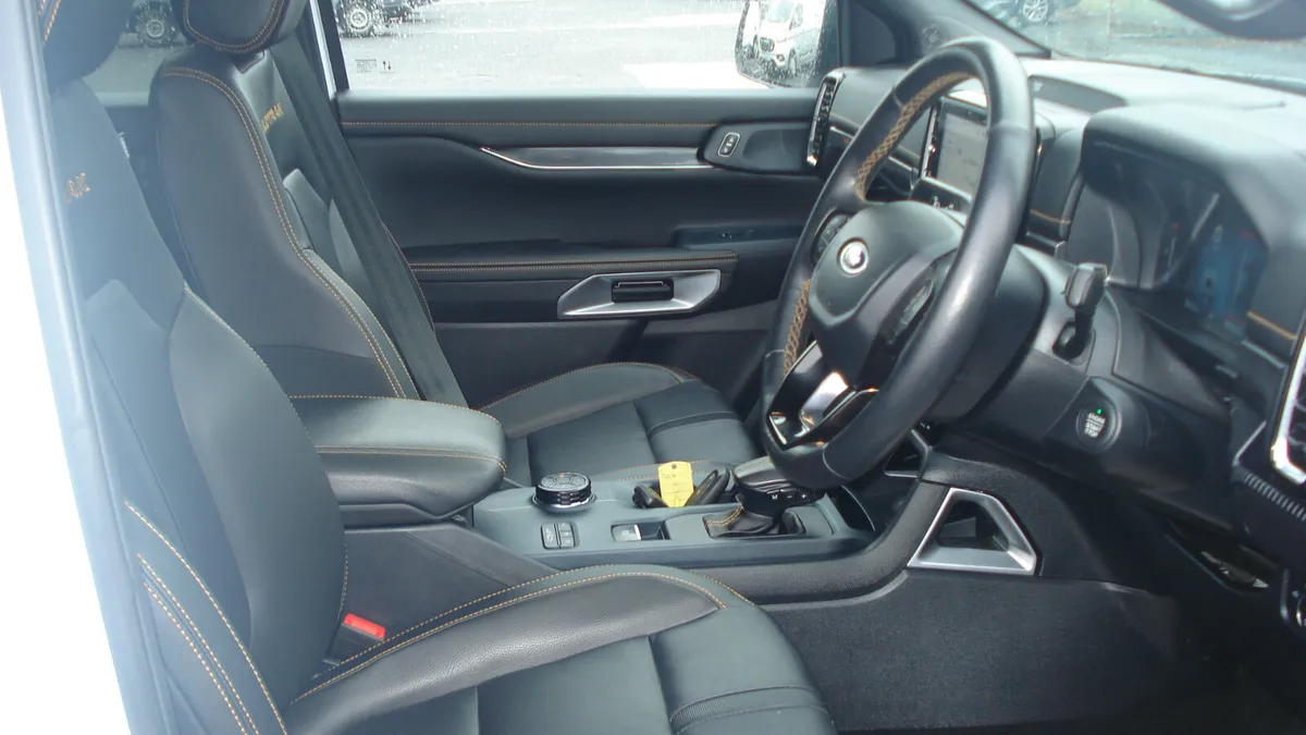 Ford Ranger 2024 - Image 2