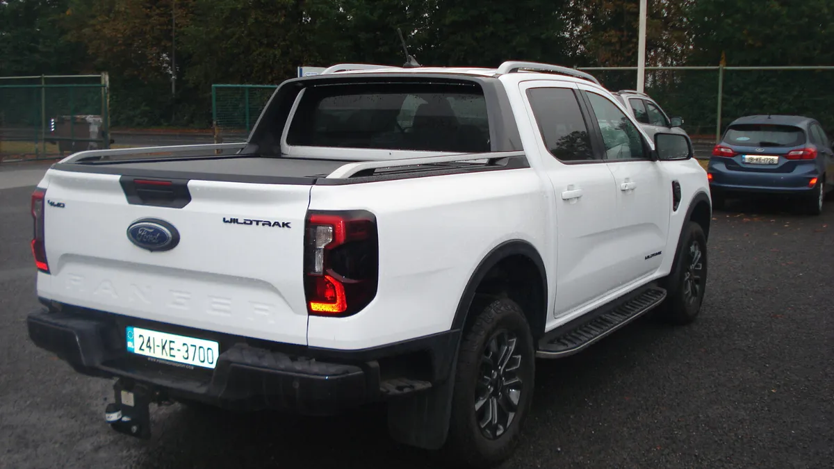 Ford Ranger 2024 - Image 4