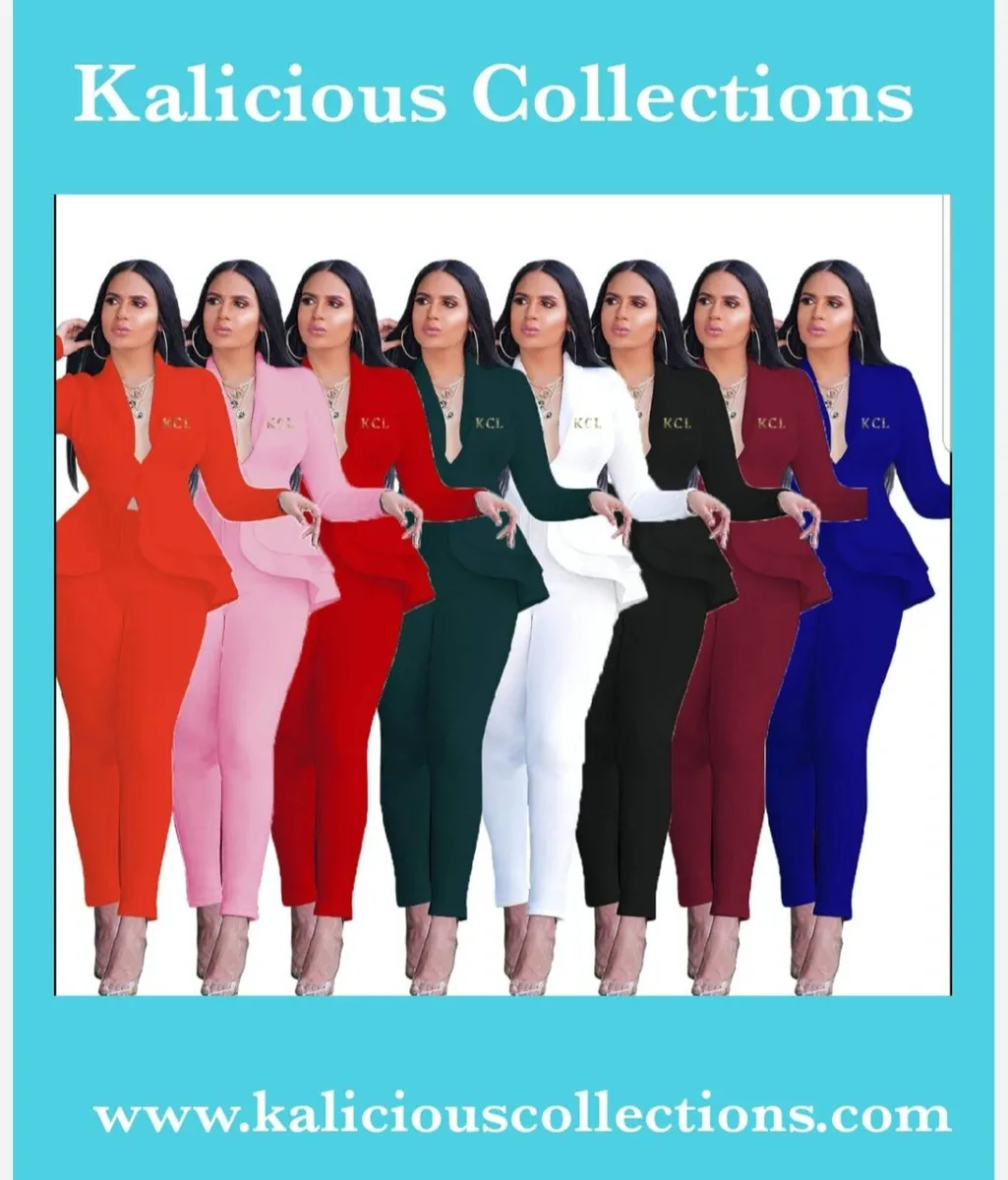 Suit sets-Kalicious Collections - Image 2