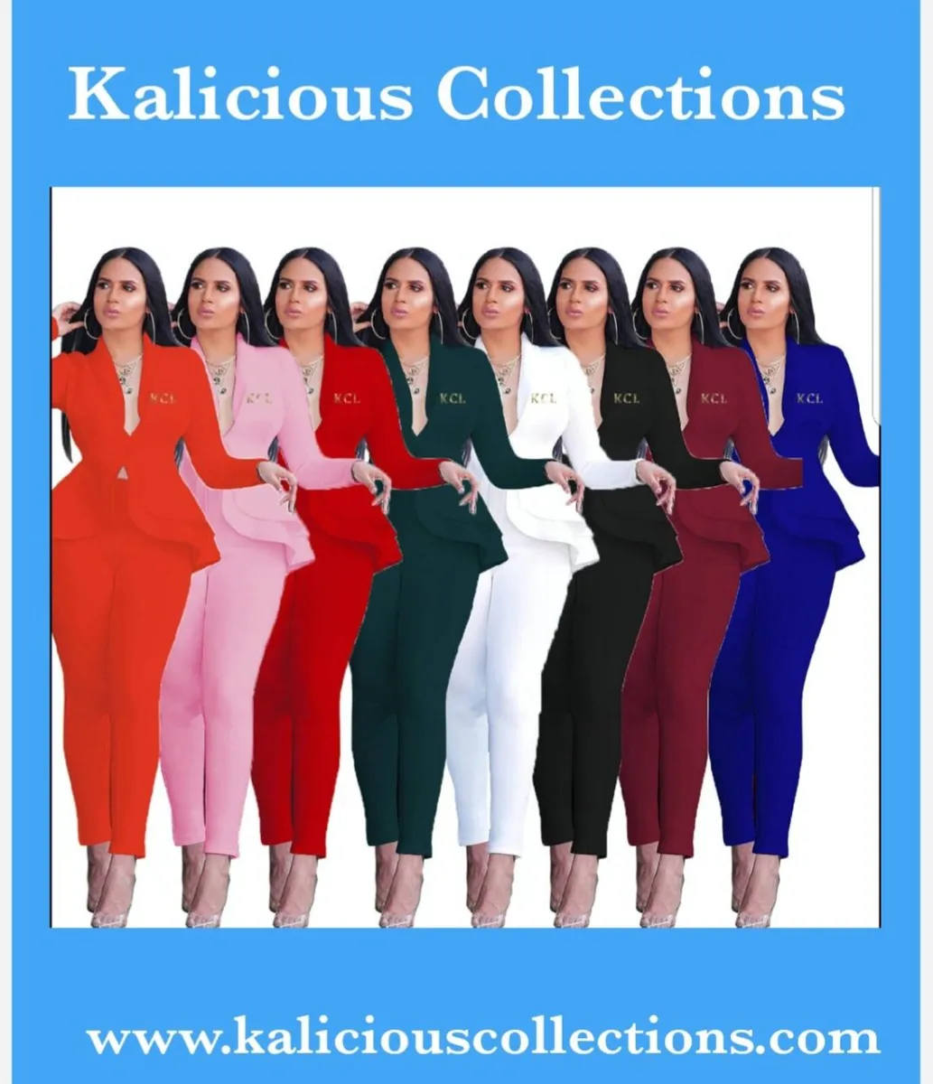 Suit sets-Kalicious Collections - Image 3