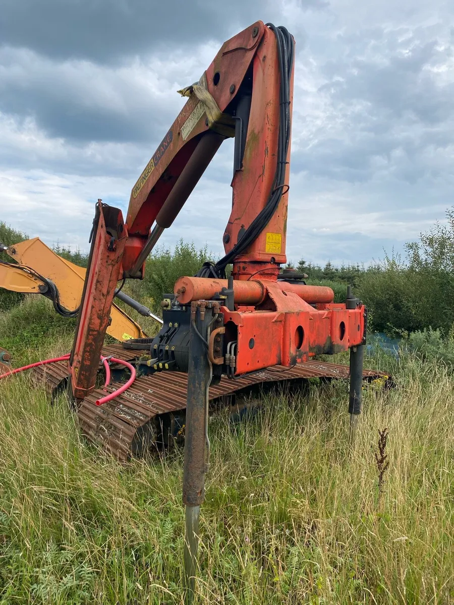 Palfinger crane - Image 2