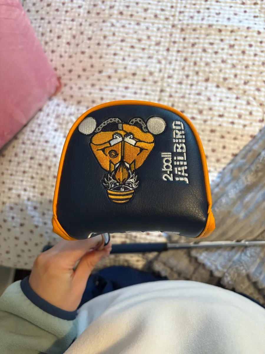 2 ball Jailbird - Odyssey Putter - Image 2