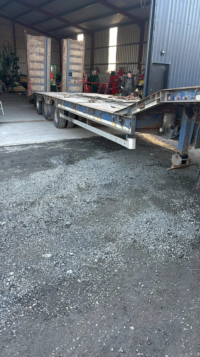 Dennison low loader - Image 2