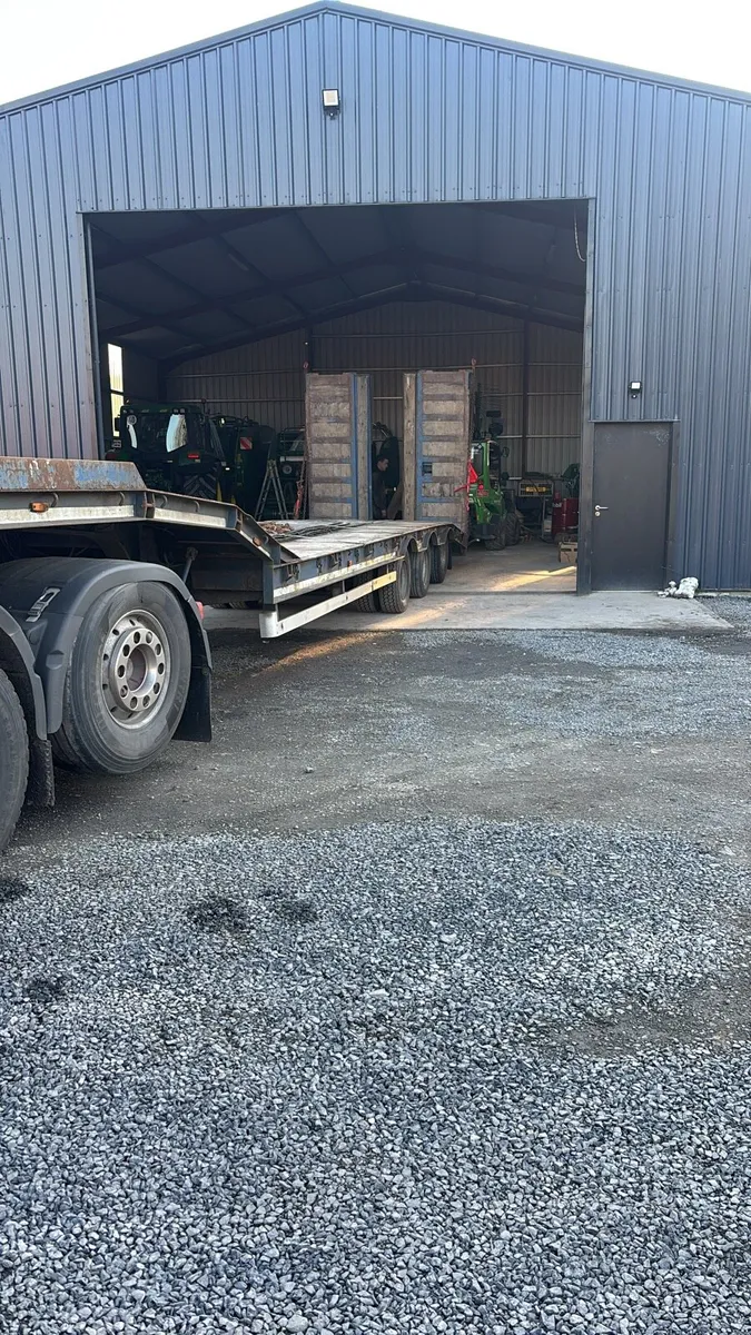 Dennison low loader - Image 1