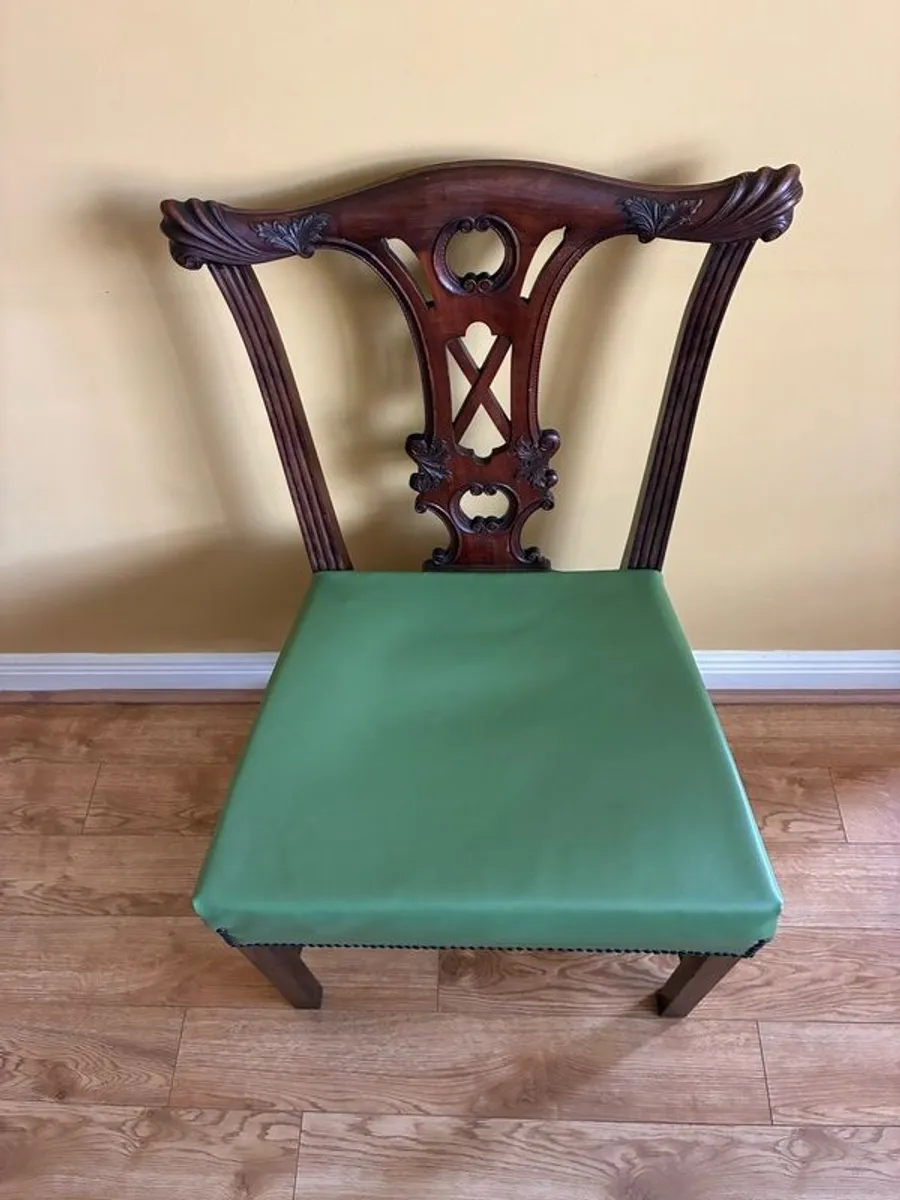 Antique Chair - Image 2