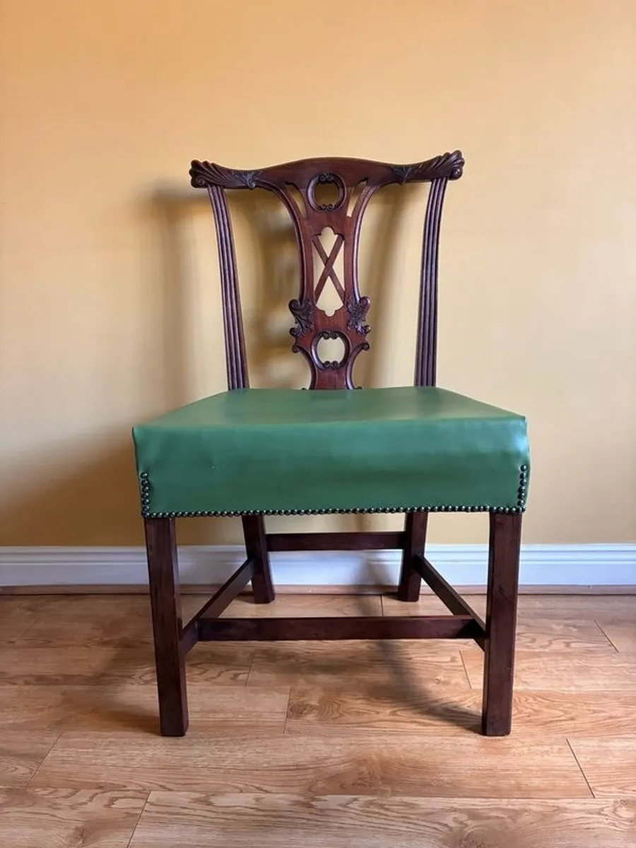 Antique Chair - Image 3