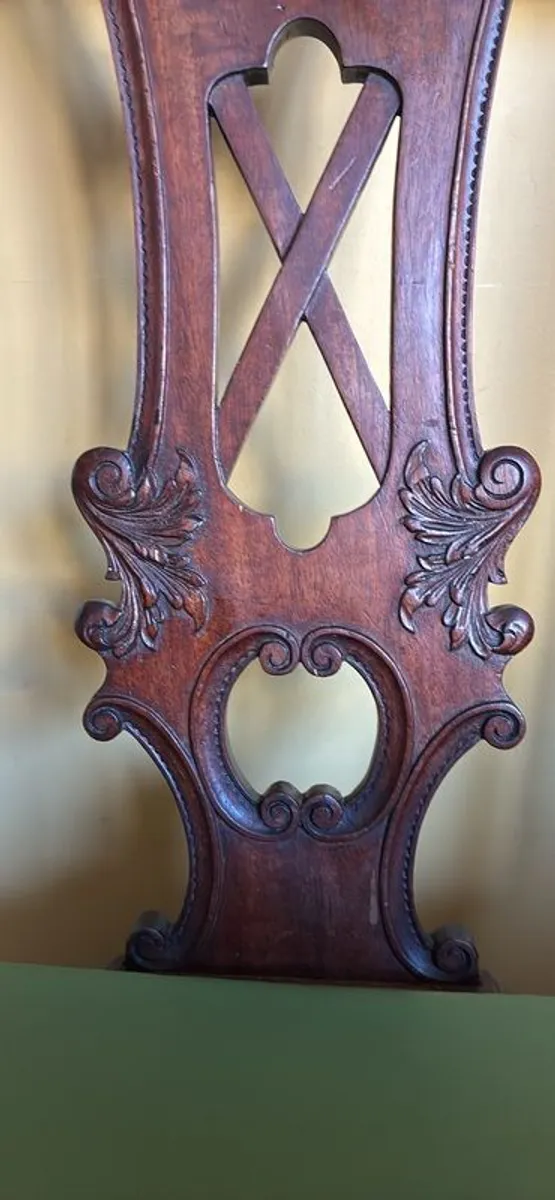 Antique Chair - Image 4