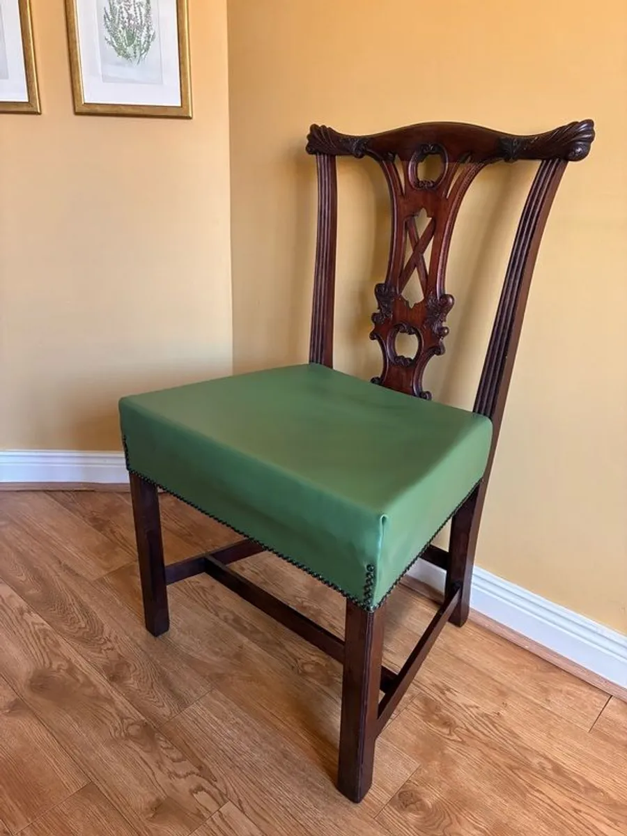 Antique Chair - Image 1