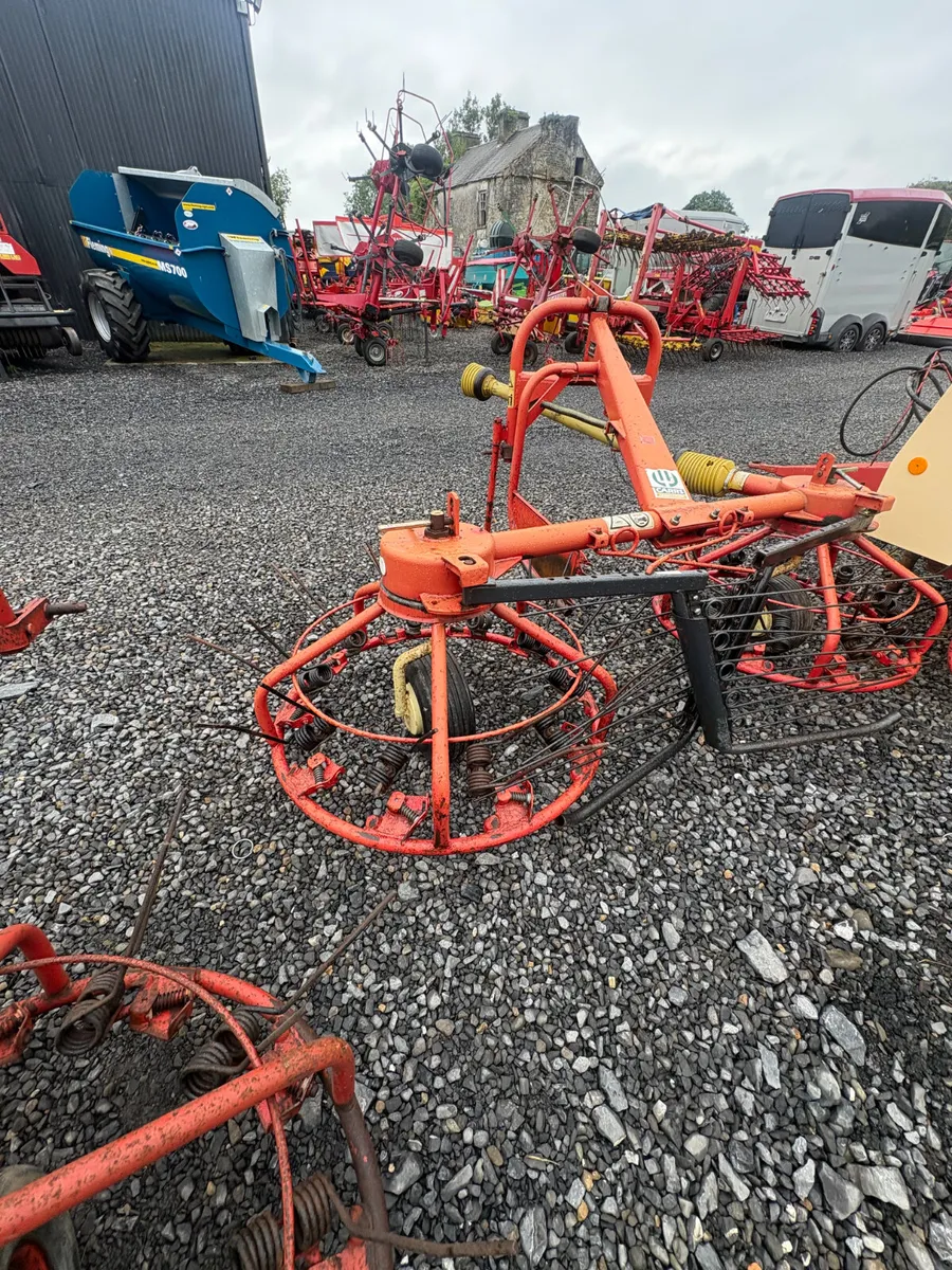 PZ300 Haybob - Image 2