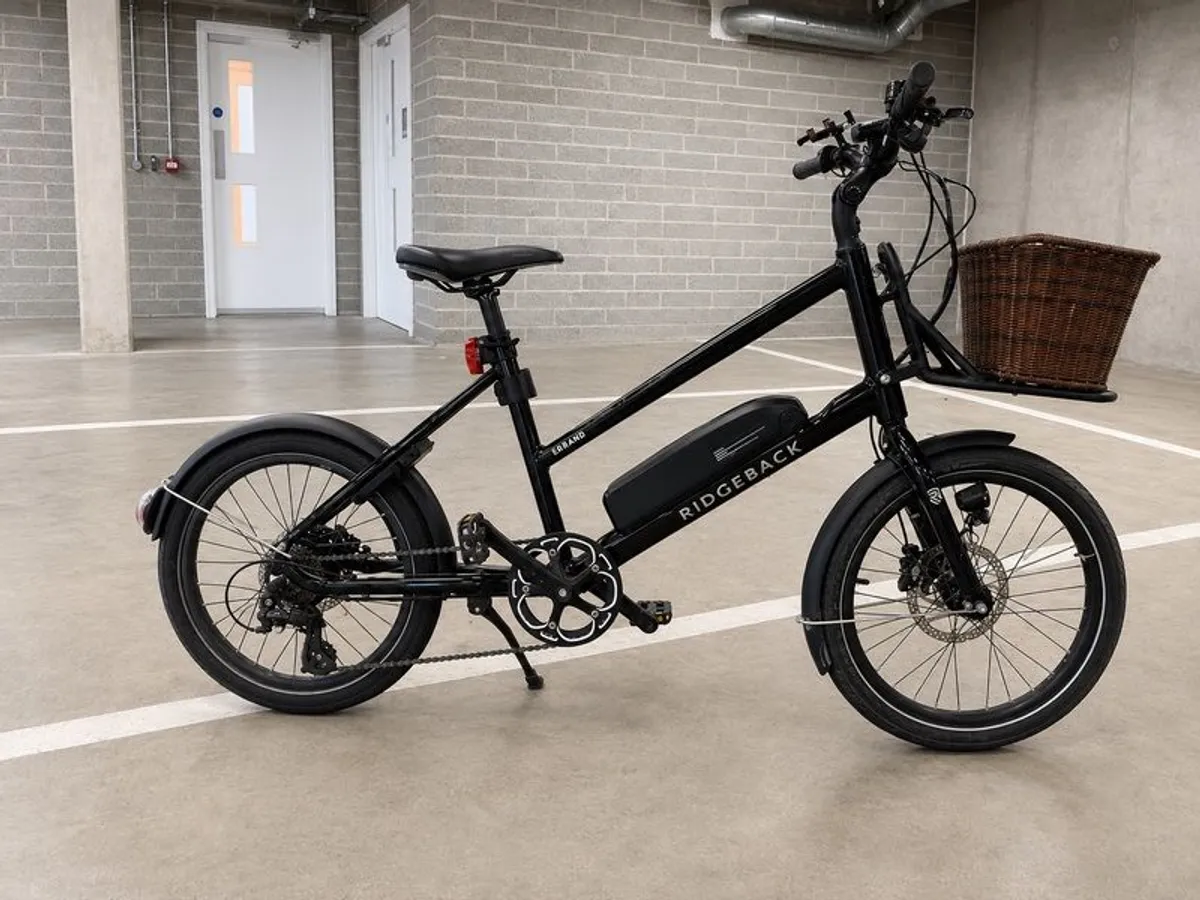 Ridgeback E-bike - Image 1