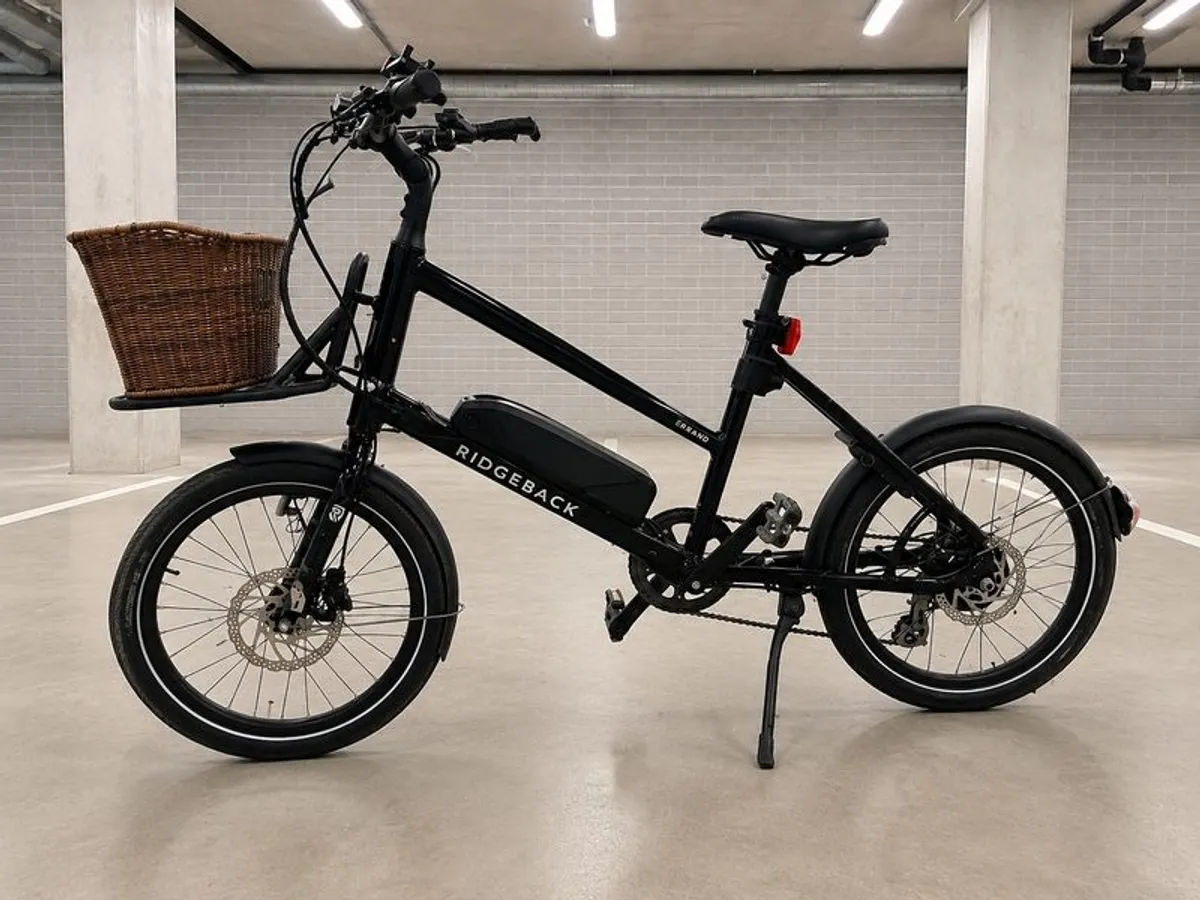 Ridgeback E-bike - Image 2