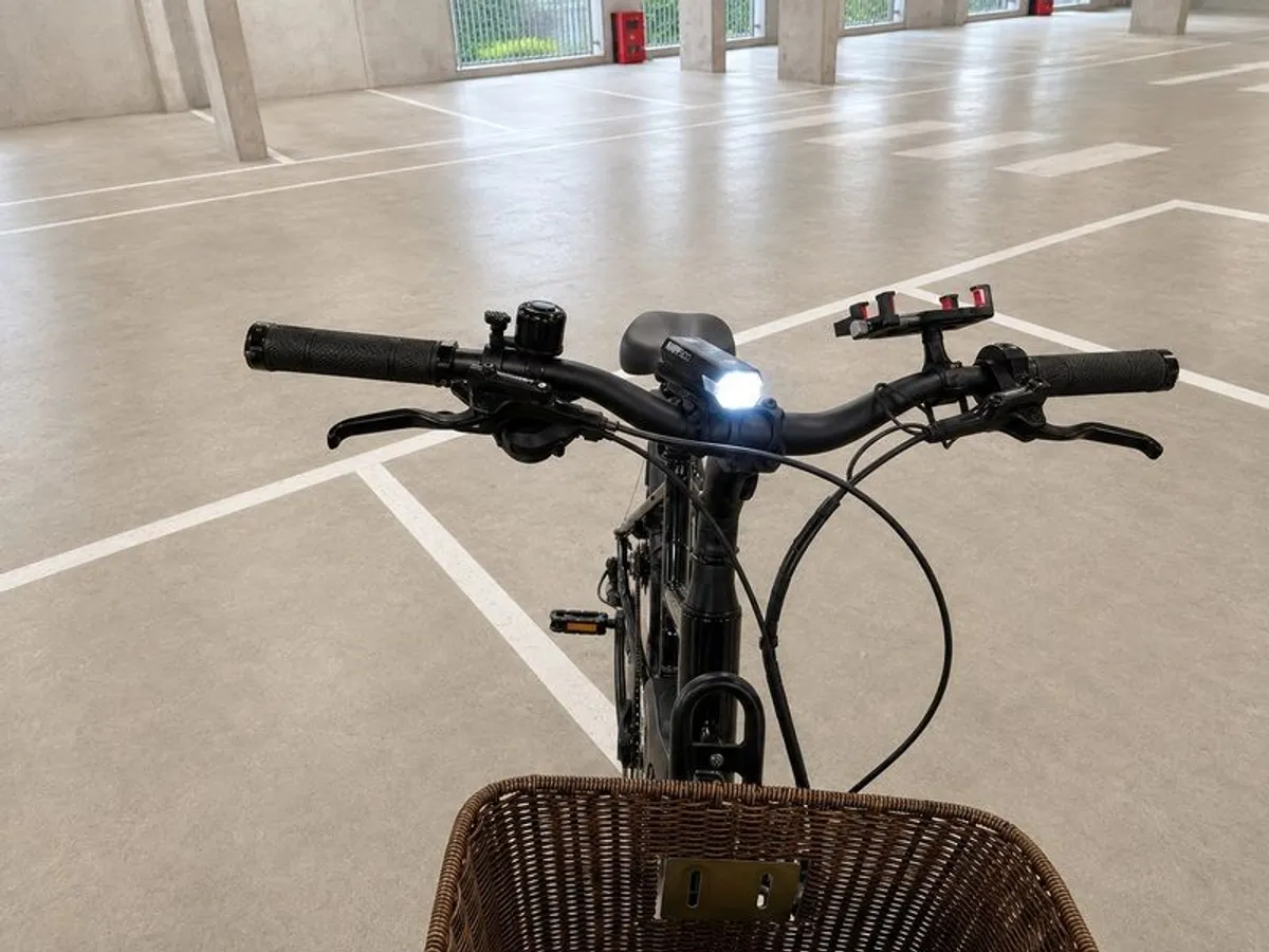 Ridgeback E-bike - Image 4