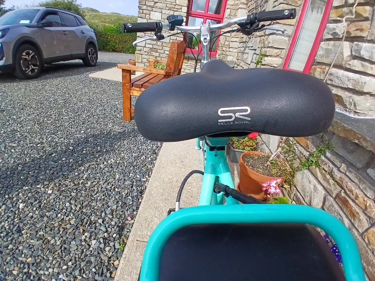 E-bike  As New to collect in Dunfanaghy, Donegal - Image 3