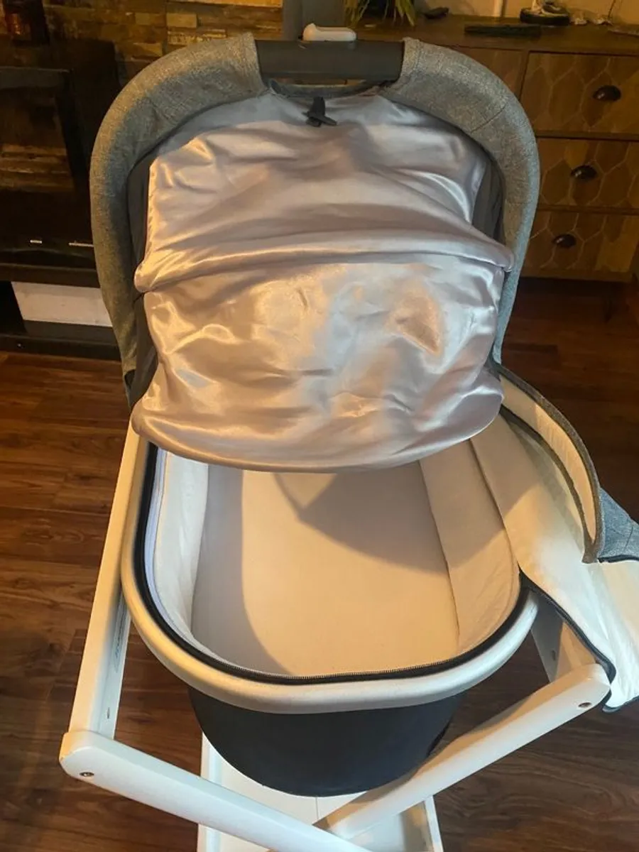 Uppababy Vista Travel System - Image 3
