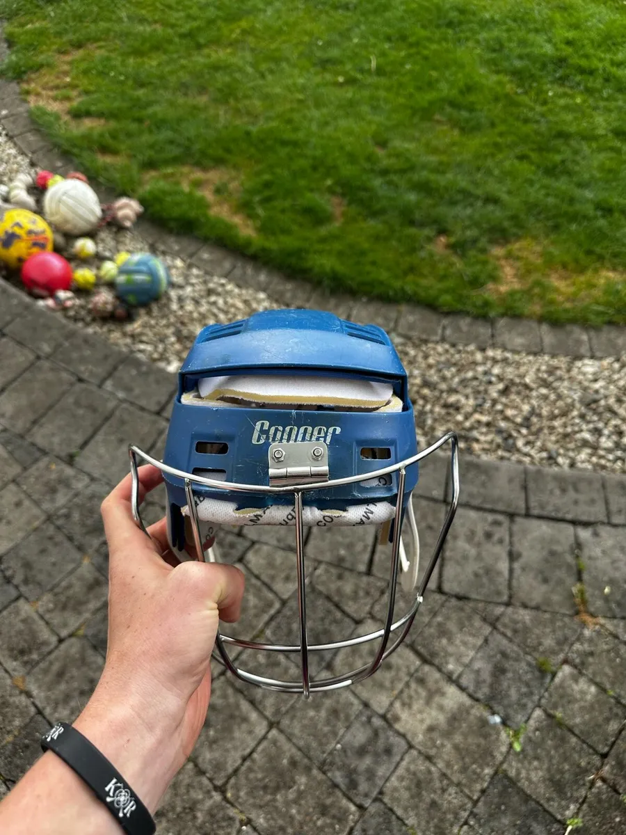 Cooper helmet - Image 1