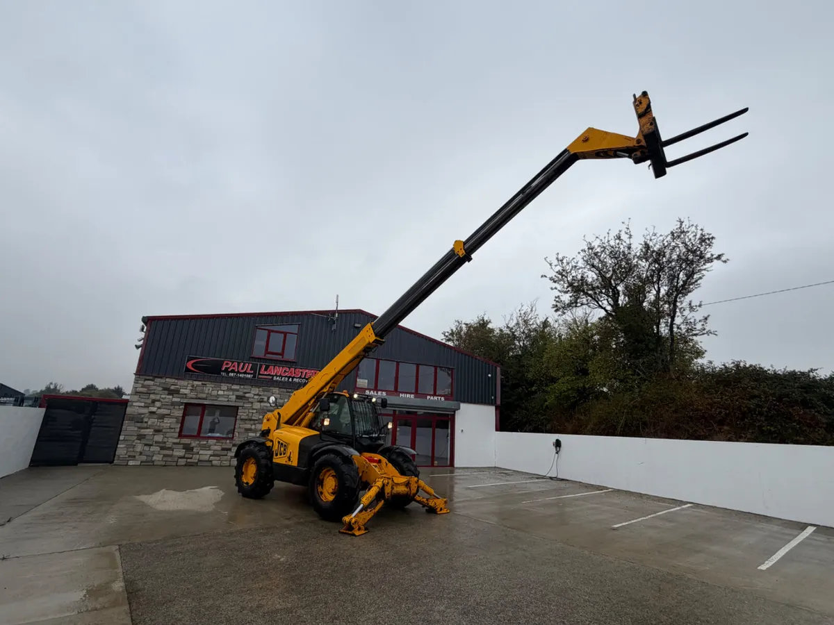 Jcb 533-105 - Image 4