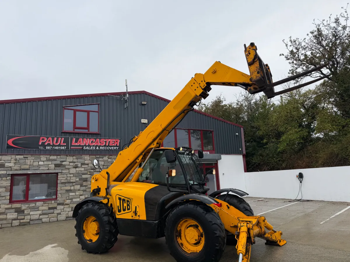 Jcb 533-105 - Image 1