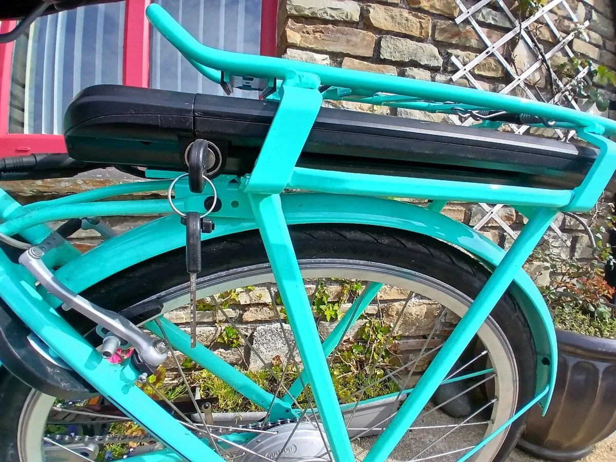 E-bike  As New to collect in Dunfanaghy, Donegal - Image 4
