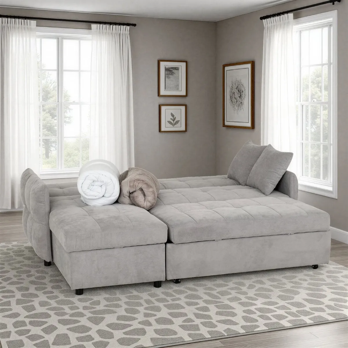 CORNER SOFA BEDS - Image 4