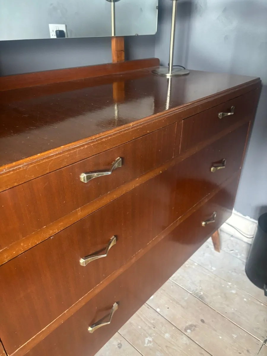Vintage Dresser - Image 1