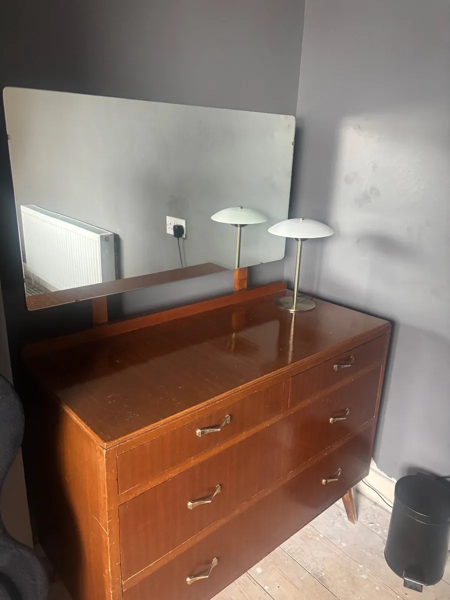 Vintage Dresser - Image 2