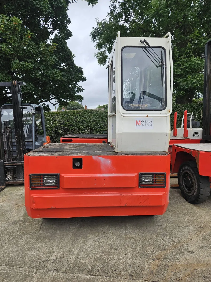 Range of Sideloader 4ton to 5 ton - Image 4