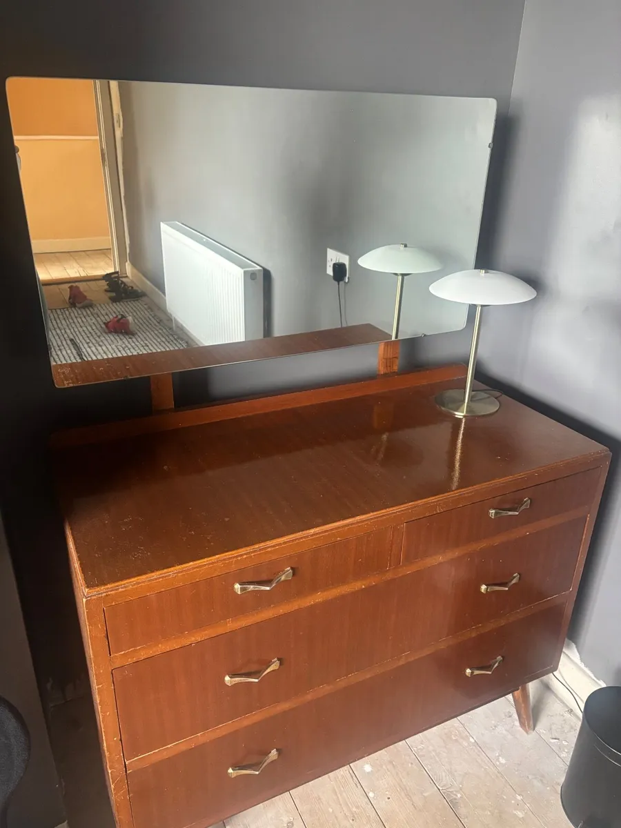 Vintage Dresser - Image 3