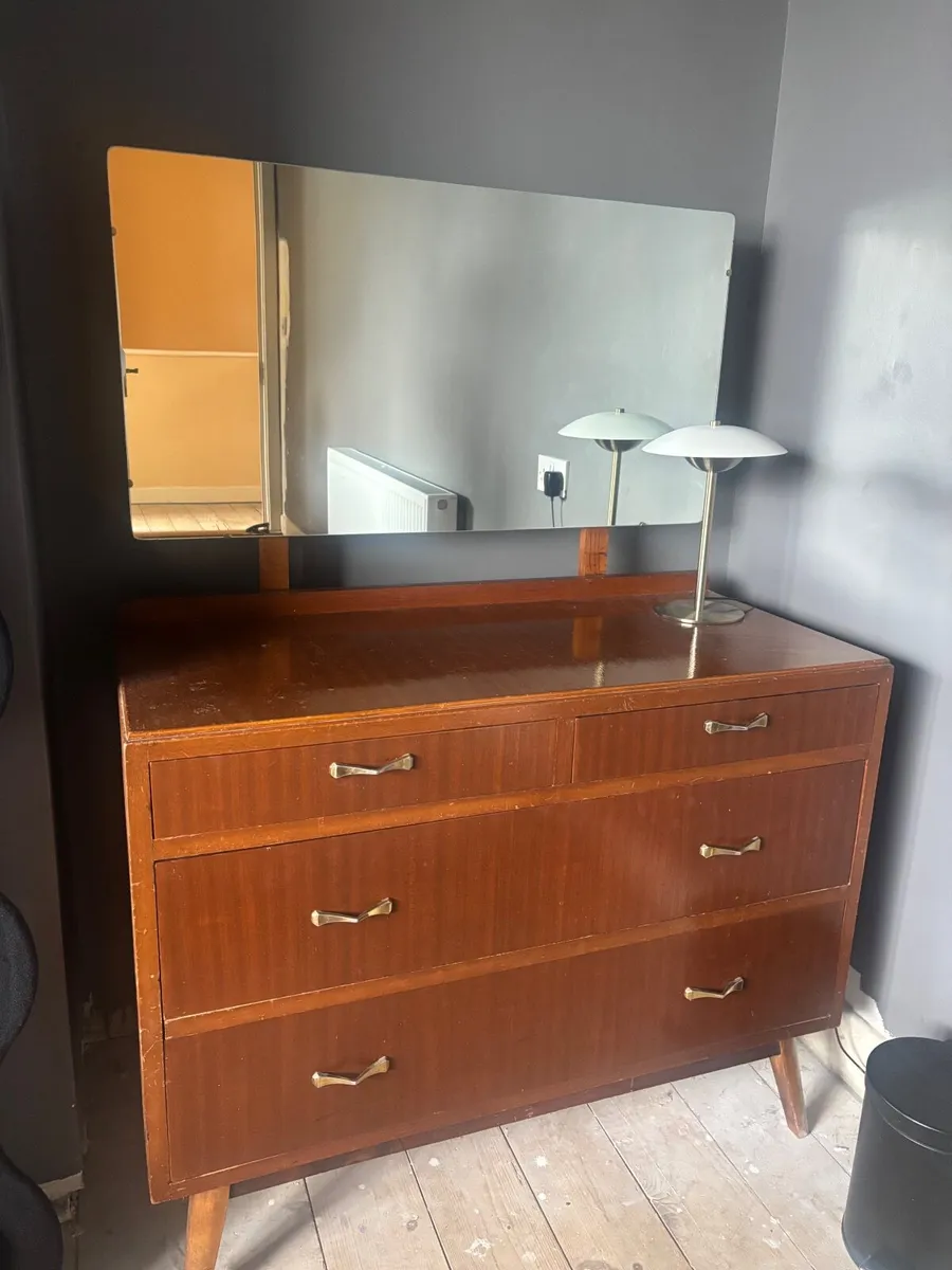 Vintage Dresser - Image 4