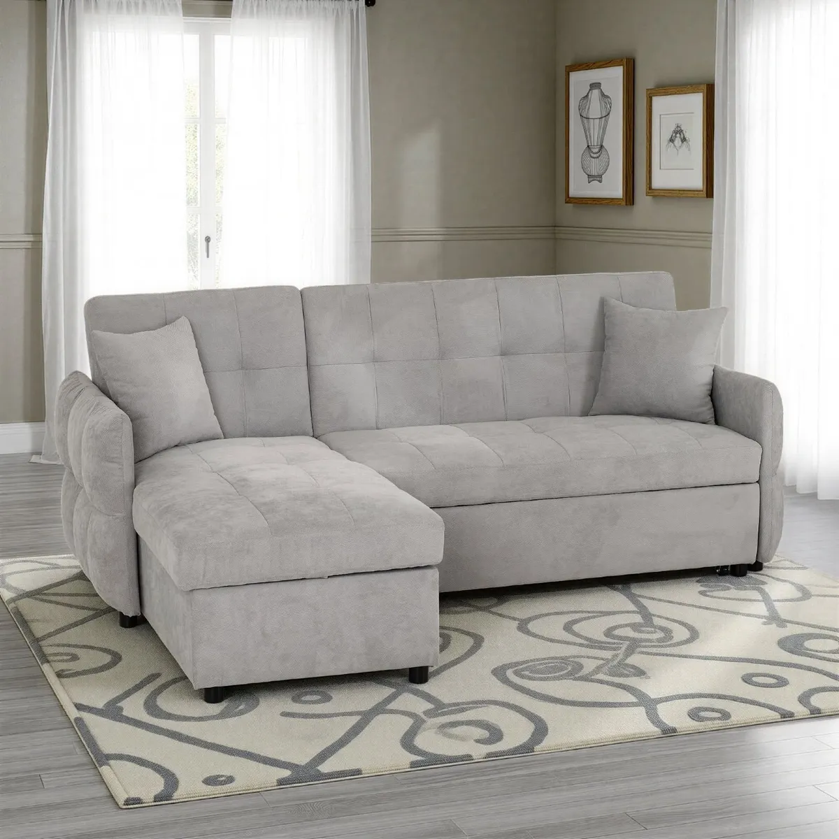 CORNER SOFA BEDS - Image 1
