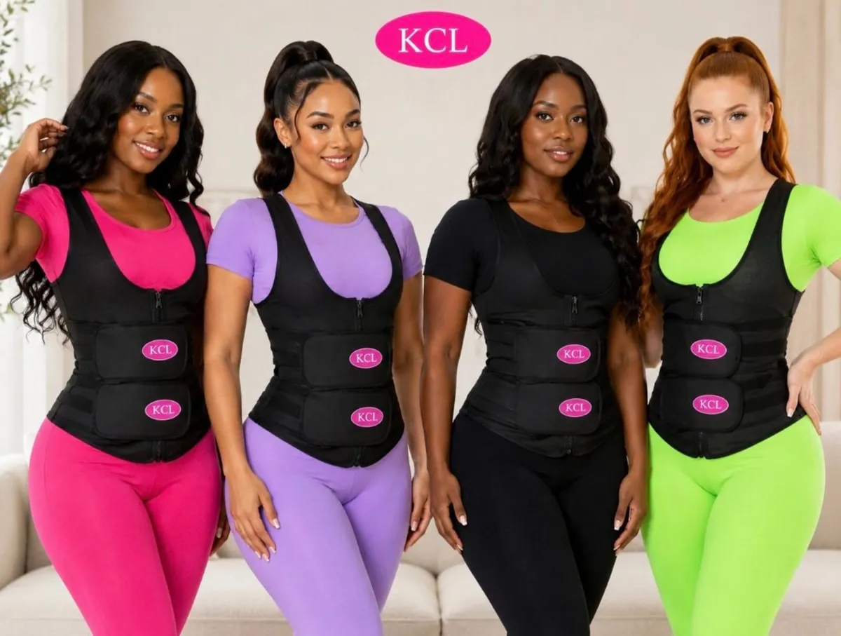 Full Waist trainers -Kalicious Collections - Image 3