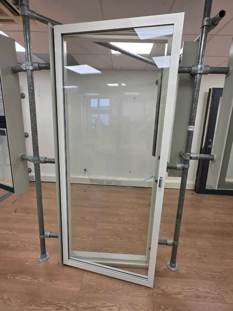 Patio Doors and Windows aluwood - Image 1