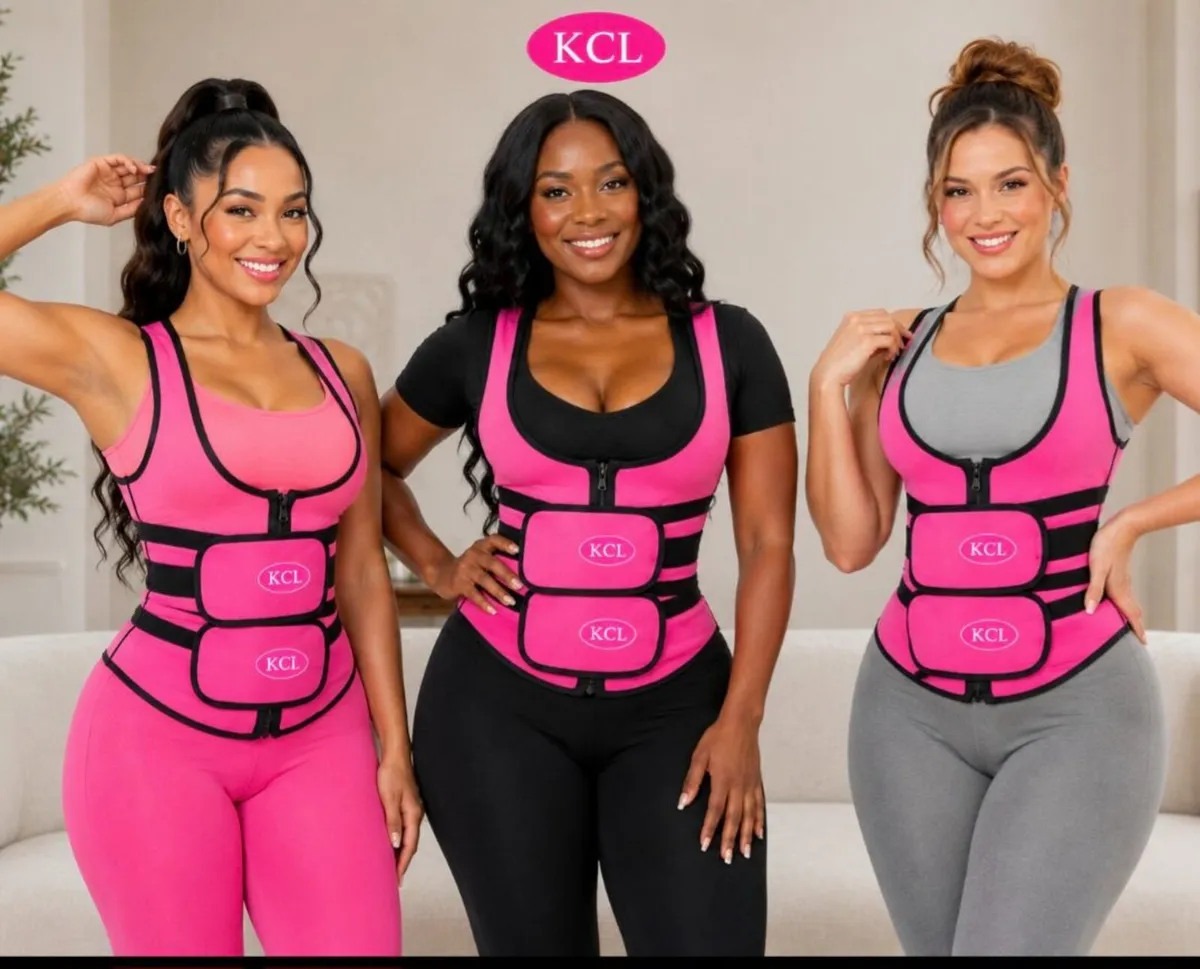 Full Waist trainers -Kalicious Collections - Image 4