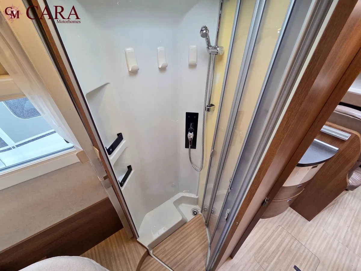 Carthago Motorhomes used - Image 4