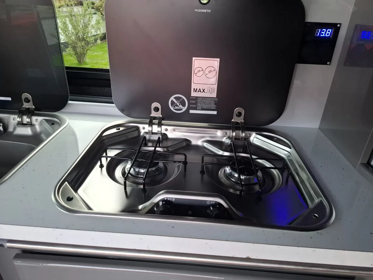 Stunning Campervan for sale - Image 4