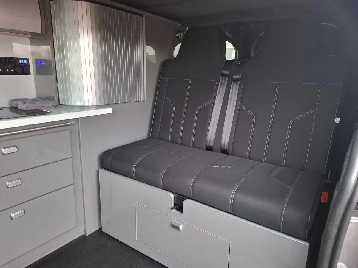 Stunning Campervan for sale - Image 3