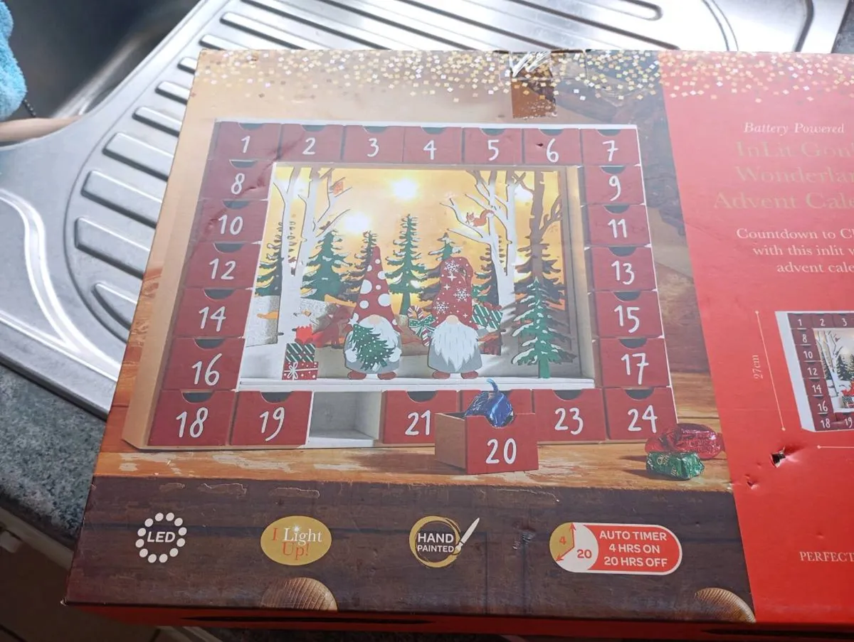New Advent Calendar - Image 1