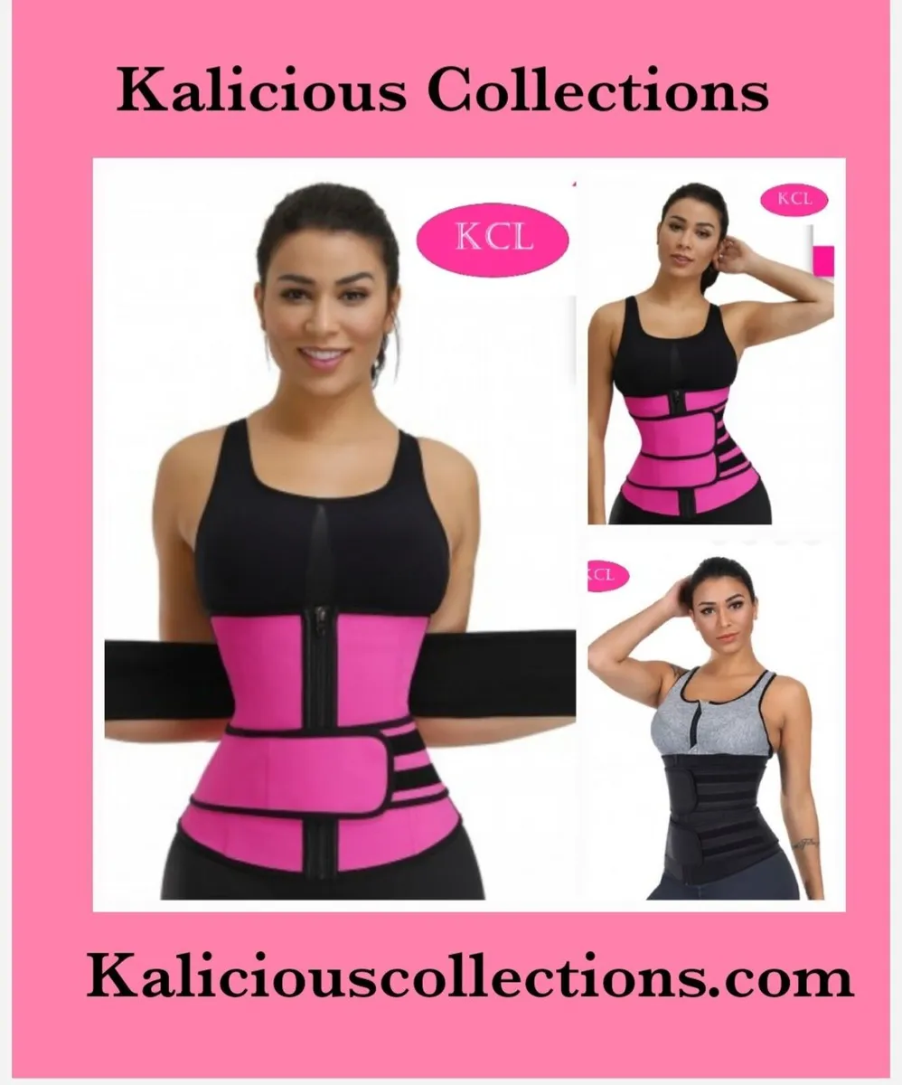 Waist Trainers- Kalicious Collections - Image 2