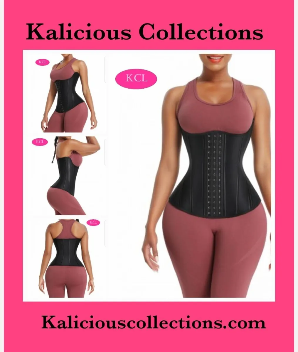 Waist Trainers- Kalicious Collections - Image 3