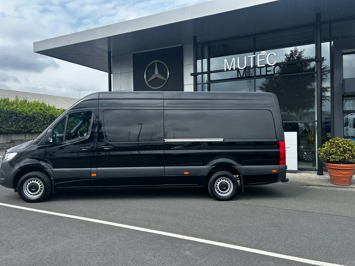 2024 Mercedes-Benz Sprinter L3 H2 Pro A/T - Image 4