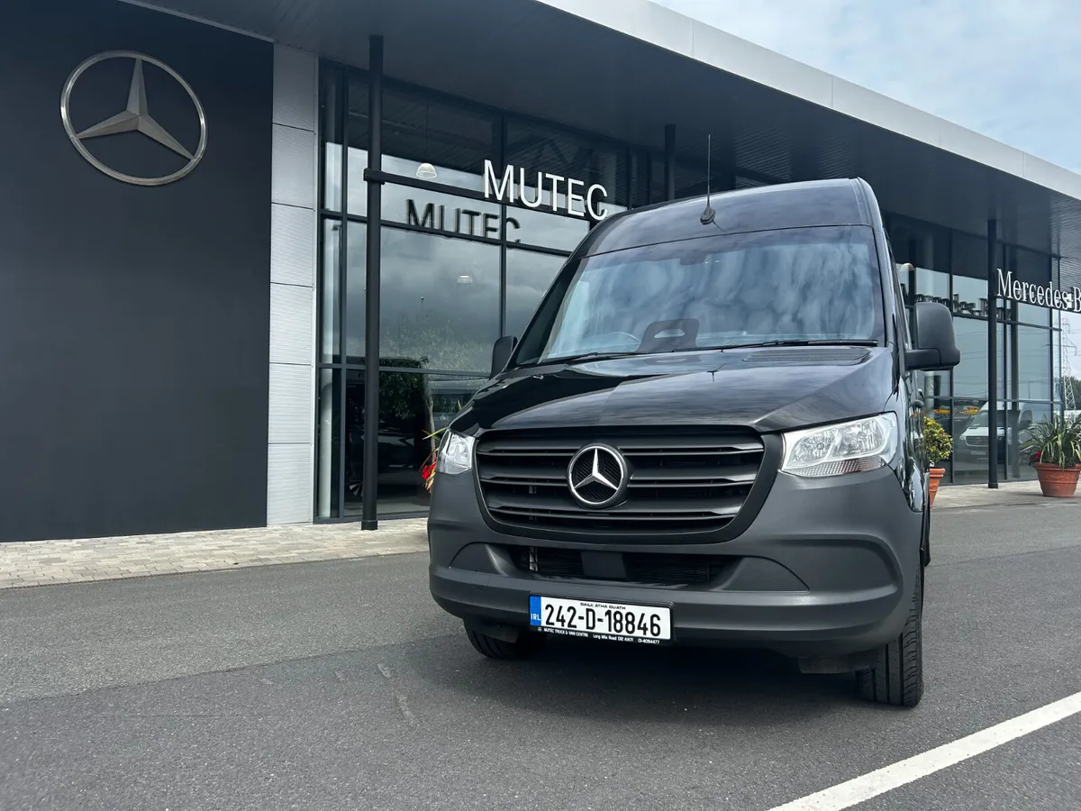 2024 Mercedes-Benz Sprinter L3 H2 Pro A/T - Image 1